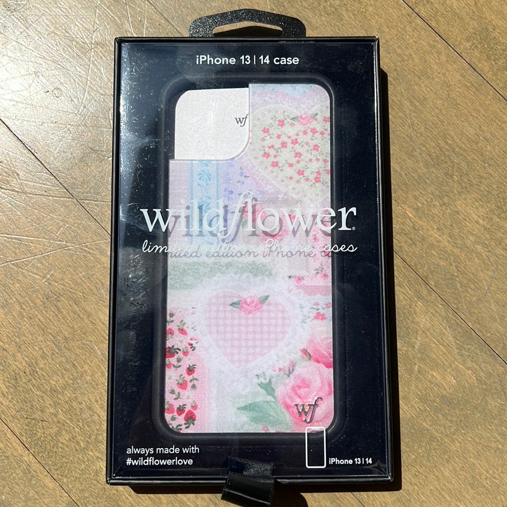 Wildflower Cases For Iphone 13  14